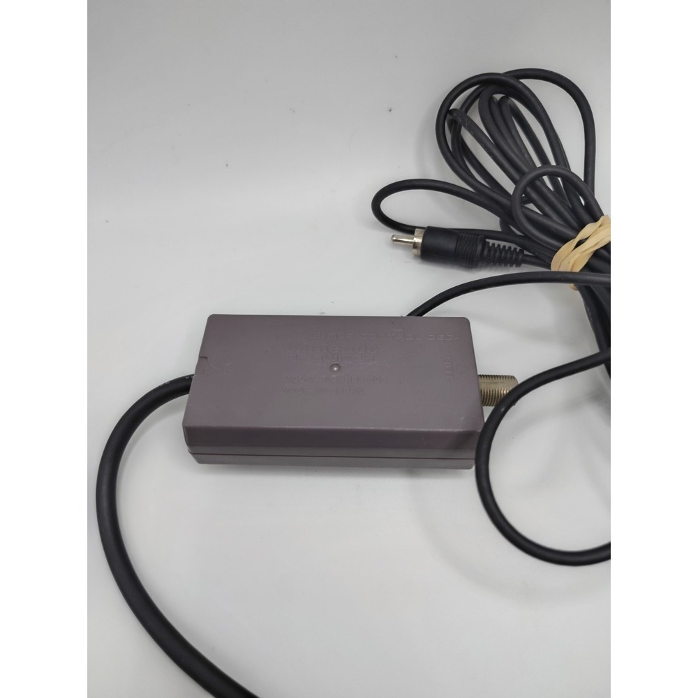 Official OEM Nintendo NES SNES RF Switch Adapter Cable NES-003 GUC Pre-Owned‎